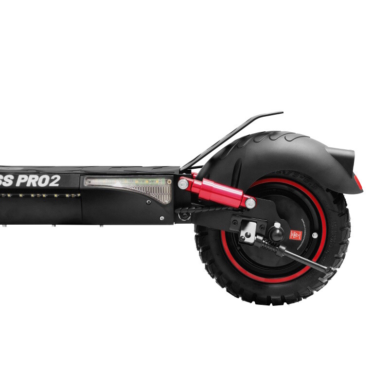 URBANGLIDE ESCOOTER ECROSS PRO 2 48V 800W Ηλεκτρικό Scooter